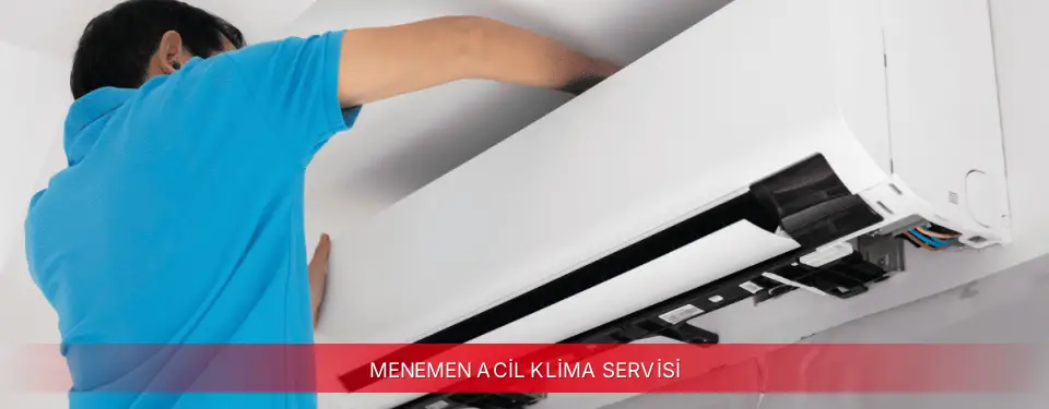 Menemen İlçemi Toshiba Acil Klima Servisi