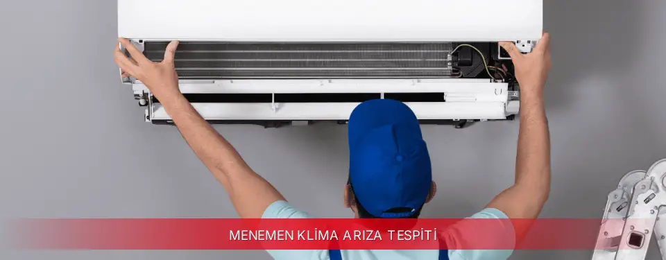 Menemen İlçemi Toshiba Klima Arıza Tespiti