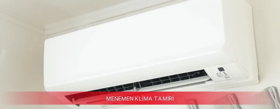 Menemen İlçemi Toshiba Klima Tamiri